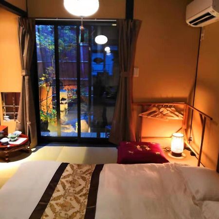 Miyanonoki Shijo Omiya Villa Kyoto Eksteriør bilde