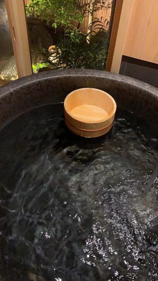 Miyanonoki Shijo Omiya Villa Kyoto Eksteriør bilde