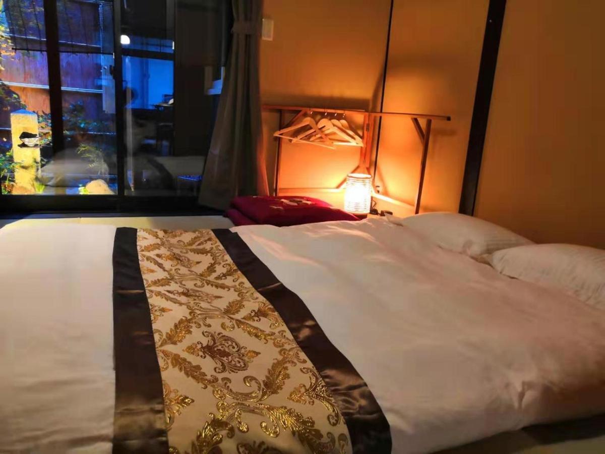 Miyanonoki Shijo Omiya Villa Kyoto Eksteriør bilde