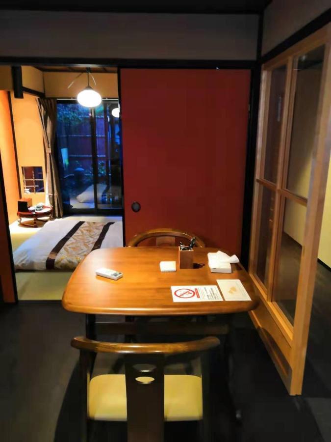 Miyanonoki Shijo Omiya Villa Kyoto Eksteriør bilde
