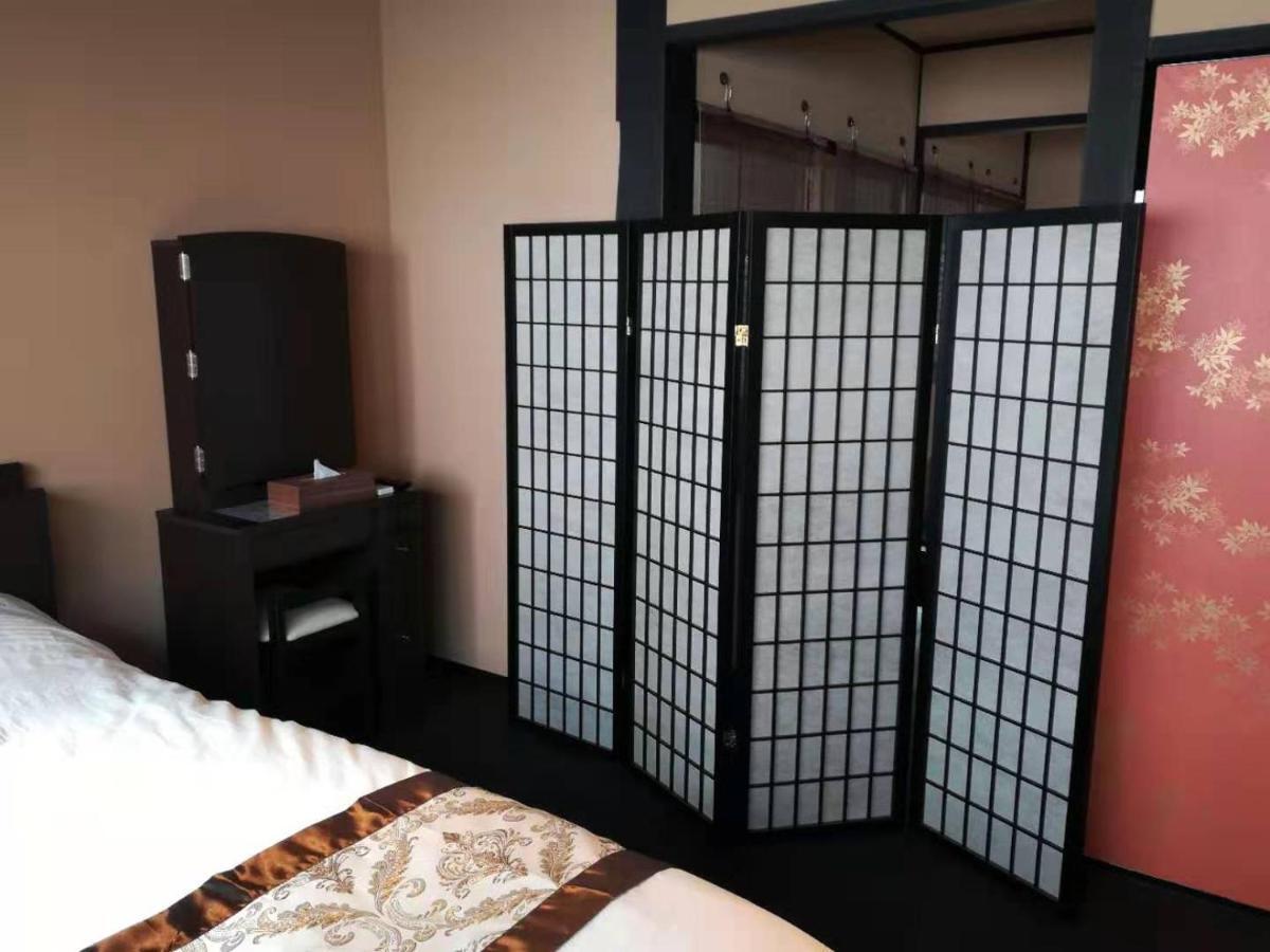 Miyanonoki Shijo Omiya Villa Kyoto Eksteriør bilde