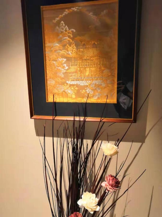 Miyanonoki Shijo Omiya Villa Kyoto Eksteriør bilde