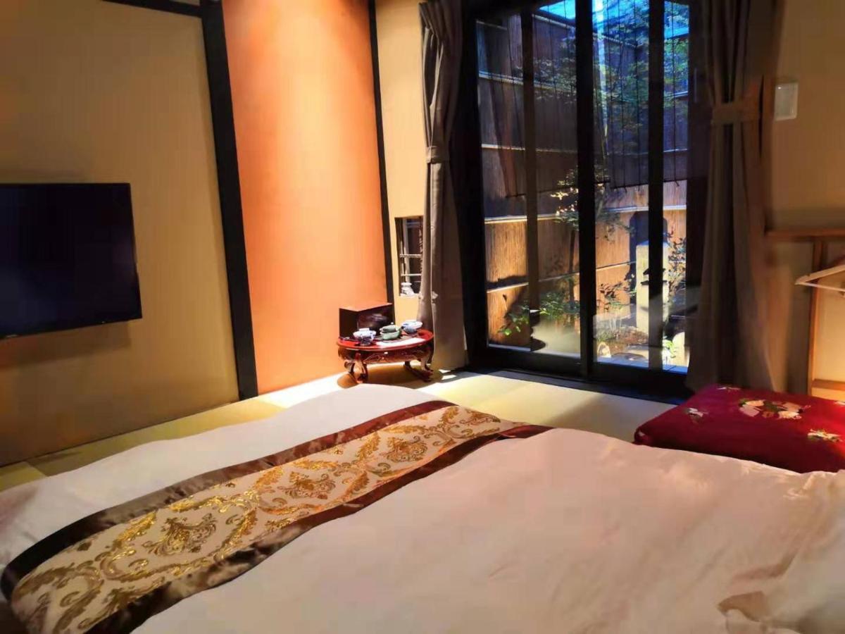 Miyanonoki Shijo Omiya Villa Kyoto Eksteriør bilde