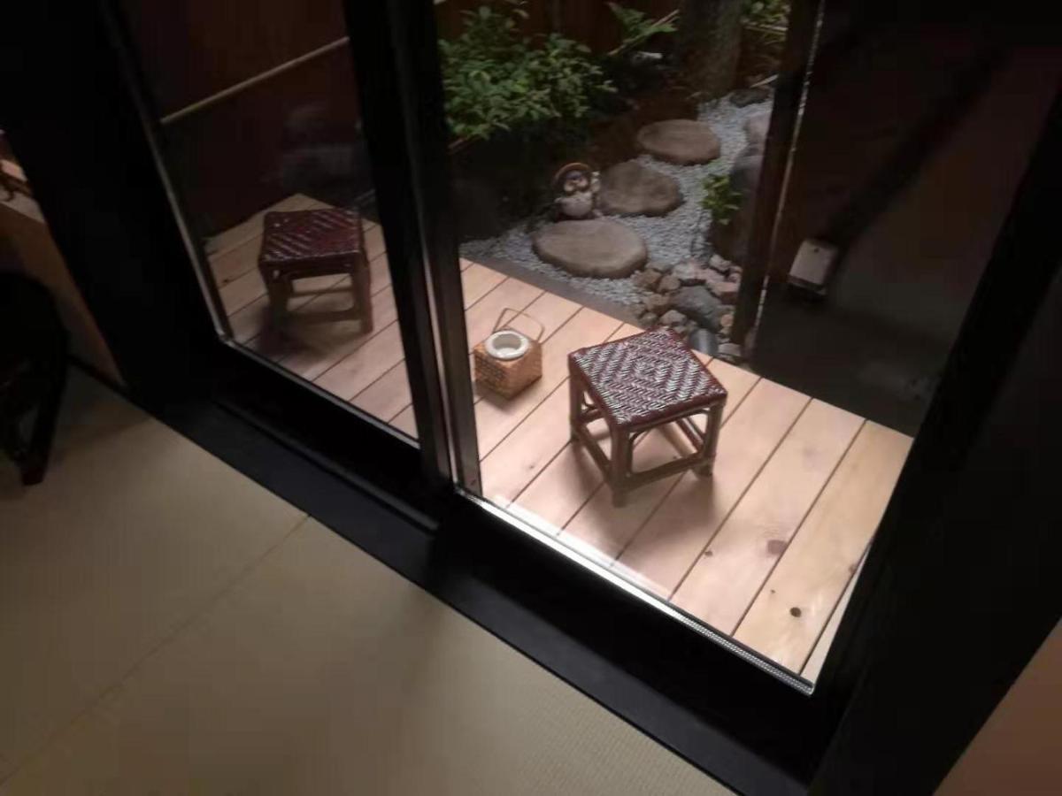 Miyanonoki Shijo Omiya Villa Kyoto Eksteriør bilde