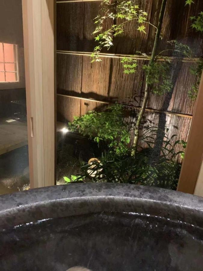 Miyanonoki Shijo Omiya Villa Kyoto Eksteriør bilde