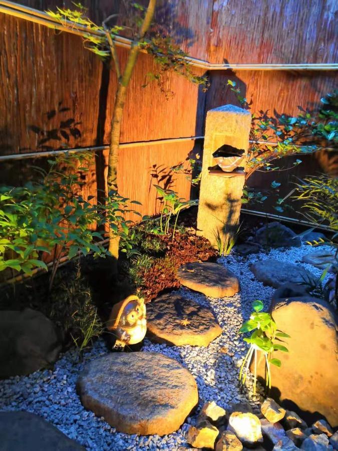 Miyanonoki Shijo Omiya Villa Kyoto Eksteriør bilde