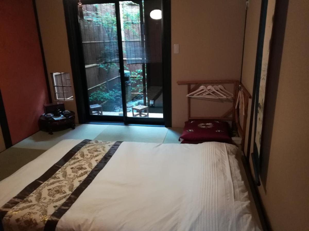 Miyanonoki Shijo Omiya Villa Kyoto Eksteriør bilde