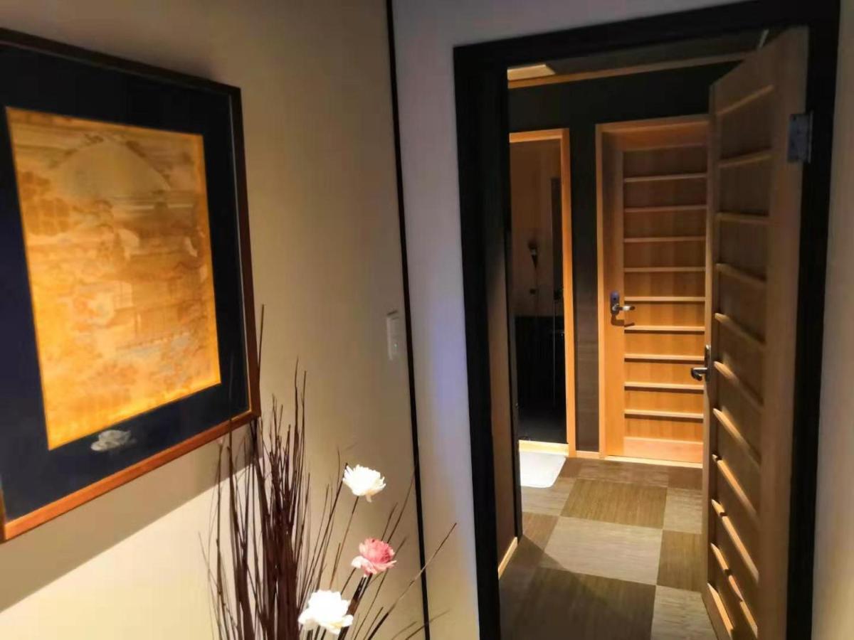 Miyanonoki Shijo Omiya Villa Kyoto Eksteriør bilde