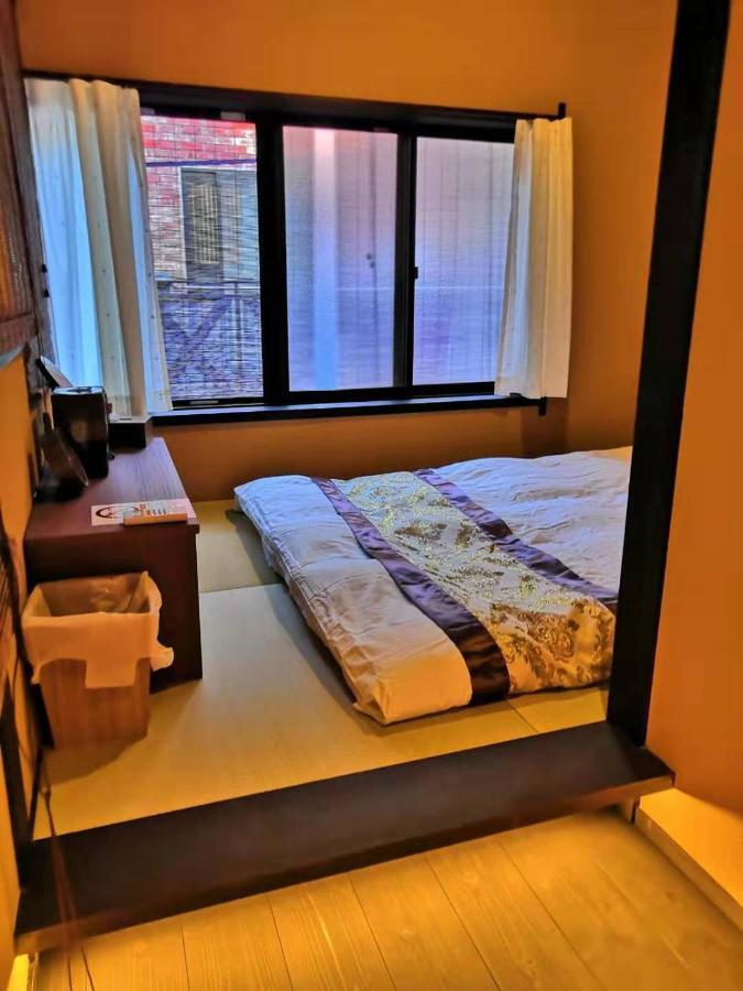 Miyanonoki Shijo Omiya Villa Kyoto Eksteriør bilde