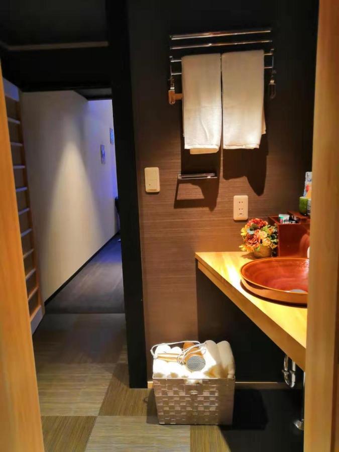 Miyanonoki Shijo Omiya Villa Kyoto Eksteriør bilde
